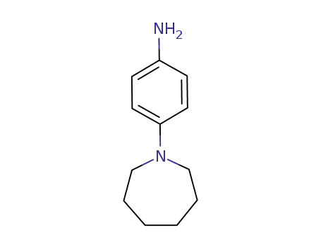 Benzenamine, 4-(hexahydro-1H-azepin-1-yl)-