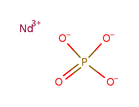 neodymium(III) orthophosphate