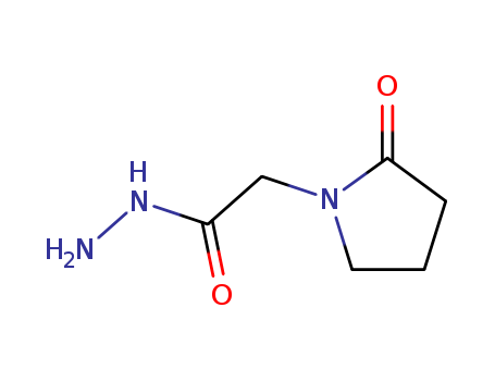 2-(2-OXOPYRROLIDIN-1-YL)ACETOHYDRAZIDE