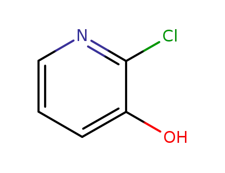 Molecular Structure of 71501-37-6 (3-amino-2-chlorobenzenesulphonic acid)