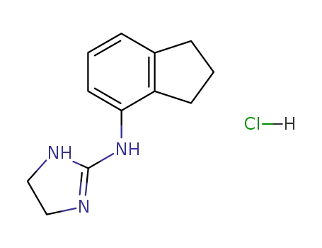 Indanazoline hydrochloride