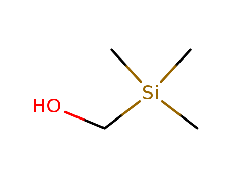 1-Trimethylsilylmethanol