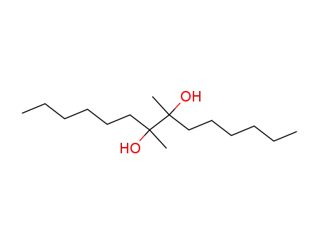 Molecular Structure of 41051-71-2 (7,8-Tetradecanediol, 7,8-dimethyl-)