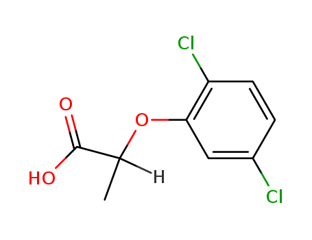 2-(2,5-Dichlorophenoxy)propanoic acid