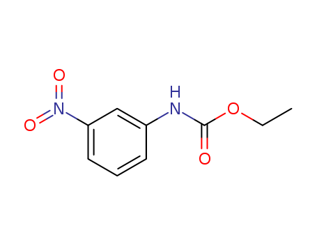 ethyl N-(3-nitrophenyl)carbamate cas  6275-72-5