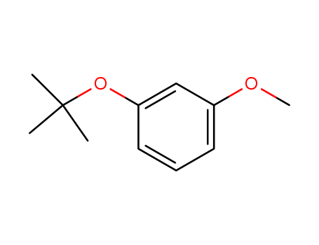 Benzene,1-(1,1-dimethylethoxy)-3-methoxy-