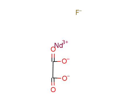 neodymium(III) fluoride oxalate