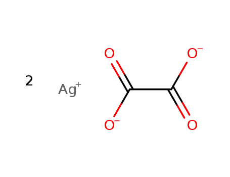 silver oxalate