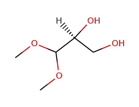 3,3-dimethoxy-propane-1,2-diol