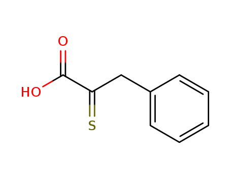 3-phenyl-2-sulfanylidene-propanoic acid cas  5416-07-9