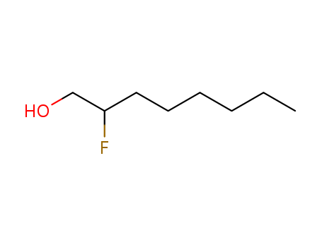 1-Octanol, 2-fluoro-