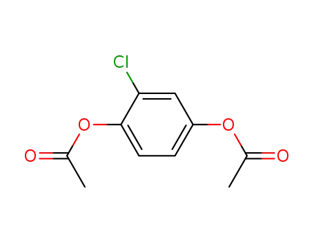 2-클로로-1,4-페닐렌 디아세테이트