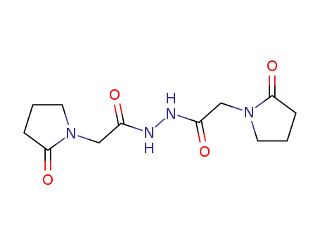 Molecular Structure of 59776-90-8 (dupracetam)