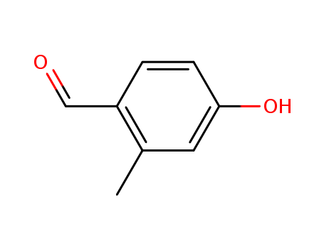4-Hydroxy-2-methylbenzaldehyde 41438-18-0