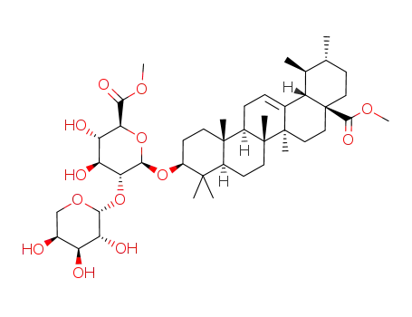 cynarasaponin B methyl ester