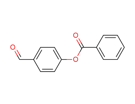 Benzaldehyde,4-(benzoyloxy)- cas  5339-06-0