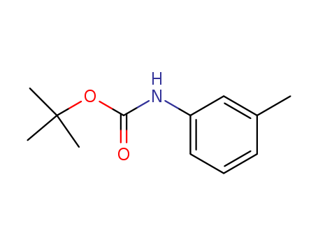 tert-Butyl M-tolylcarbaMate