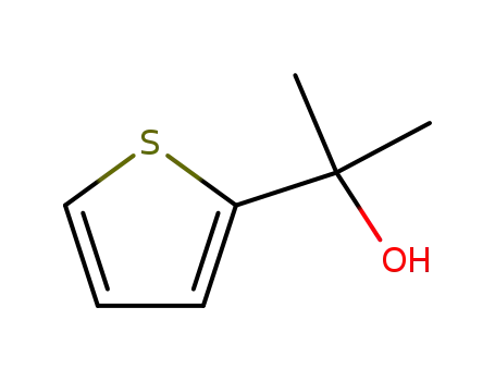 2-(Thiophen-2-yl)propan-2-ol