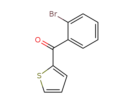 Methanone, (2-bromophenyl)-2-thienyl-