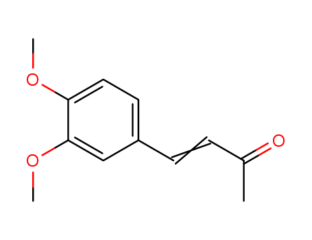 Factory Supply 3,4-Dimethoxybenzylideneacetone