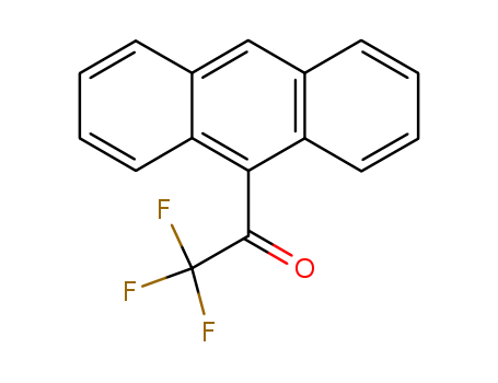 9-Trifluoroacetylanthracene