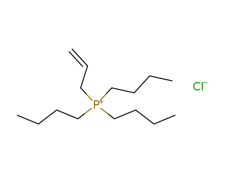 Phosphonium,tributyl-2-propen-1-yl-, chloride (1:1)