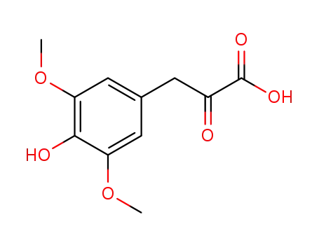 syringylglyoxalic acid