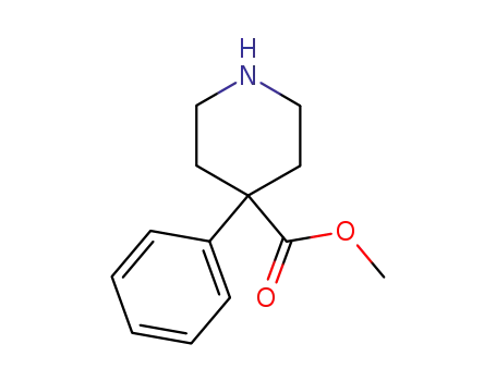 4-페닐-4-피페리딘카르복실산 메틸 에스테르