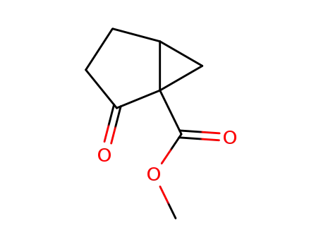 2-Oxo-bicyclo[3.1.0]hexane-1-carboxylic acid methyl ester