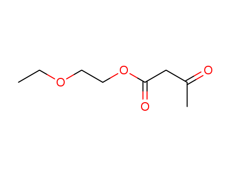 Butanoic acid, 3-oxo-,2-ethoxyethyl ester