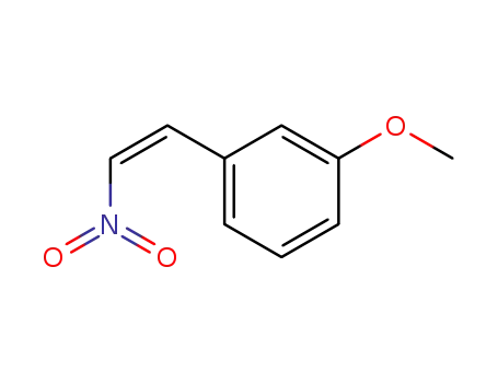 (Z)-1-(3-methoxyphenyl)-2-nitroethene