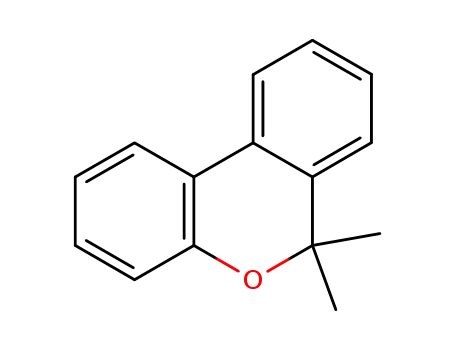 6,6-dimethyl-6H-dibenzo<b,d>pyran