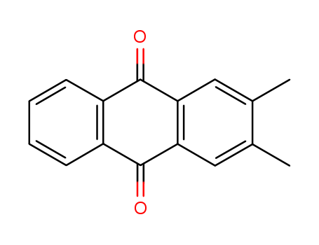2,3-Dimethylanthraquinone cas  6531-35-7