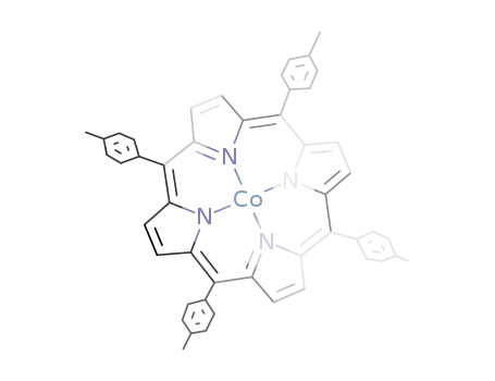 meso-Tetratolylporphyrin-Co(II)