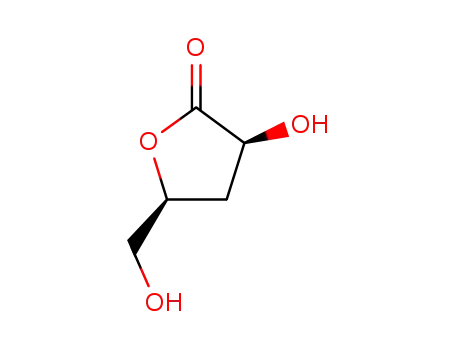 (3S,5S)-(+)-3-hydroxy-5-hydroxymethyl-tetrahydrofuran-2-one