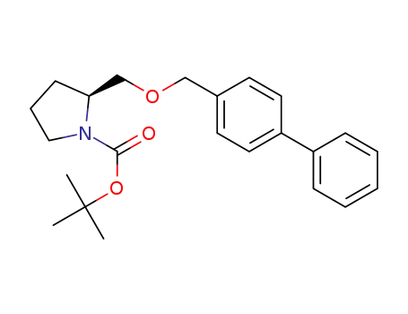 Molecular Structure of 1426306-41-3 (C<sub>23</sub>H<sub>29</sub>NO<sub>3</sub>)