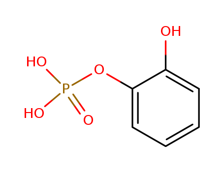 1,2-Benzenediol, mono(dihydrogen phosphate)