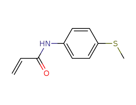 N-[4-(메틸티오)페닐]아크릴아미드