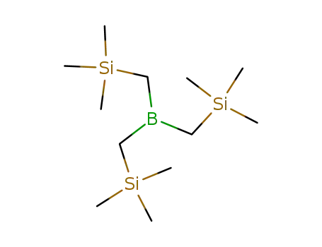 Tris(trimethylsilylmethyl)borane