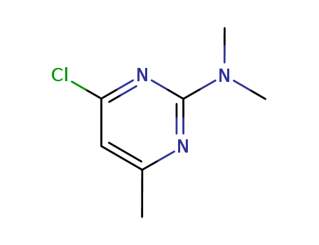 4-chloro-N,N,6-trimethylpyrimidin-2-amine