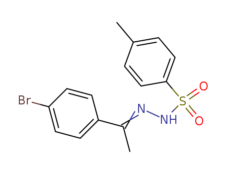 4-bromoacetophenone tosylhydrazone