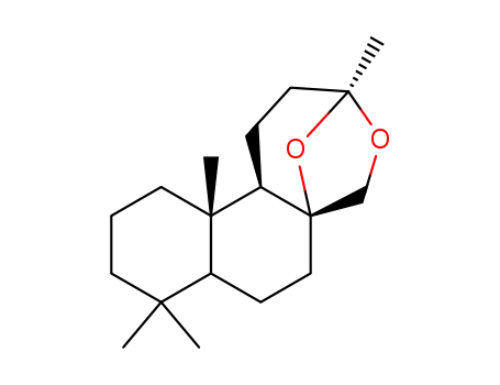 도데 카 하이드로 -3,8,8,11a- 테트라 메틸 -5H-3,5a- 에폭시 나프 스 [2,1-c] 옥 세핀