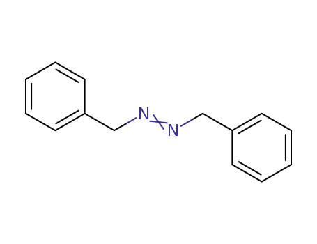 Diazene,bis(phenylmethyl)- 