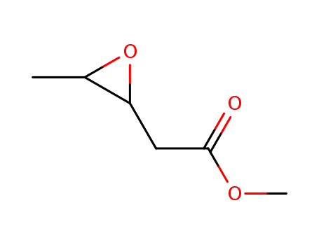Molecular Structure of 133162-73-9 (Pentonic  acid,  3,4-anhydro-2,5-dideoxy-,  methyl  ester  (9CI))