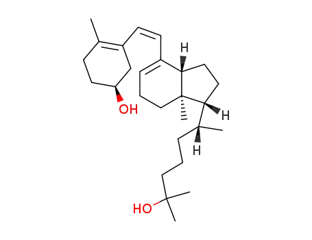 25-hydroxy previtamin D<sub>3</sub>