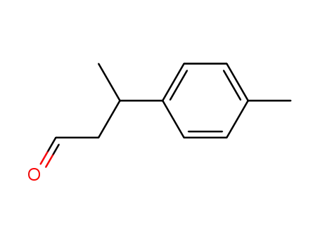 beta,4-Dimethylbenzenepropanal