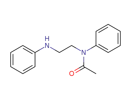 <i>N</i>-(2-anilino-ethyl)-acetanilide