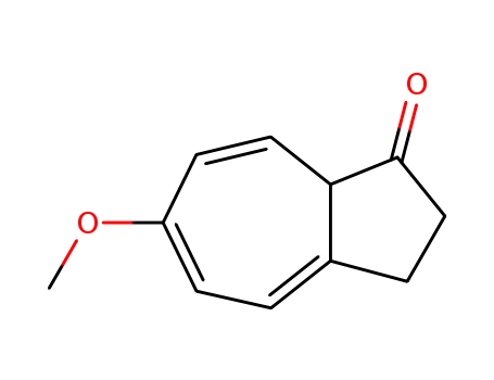 6-Methoxy-3,8a-dihydroazulen-1(2H)-one