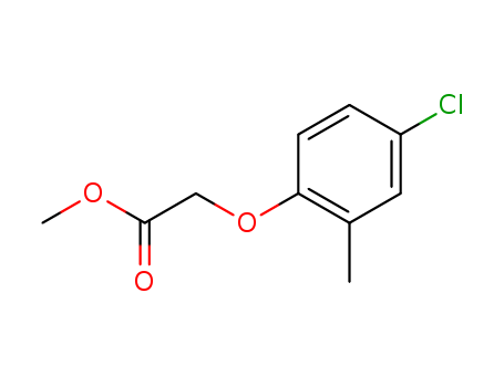 (4-chloro-2-methylphenoxy)acetic acid methyl ester  CAS NO.2436-73-9