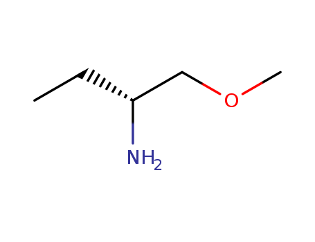 (R)-1-Methoxymethyl-propylamine